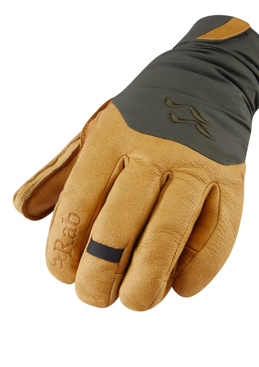 Rab Khroma Tour GTX Gloves Army