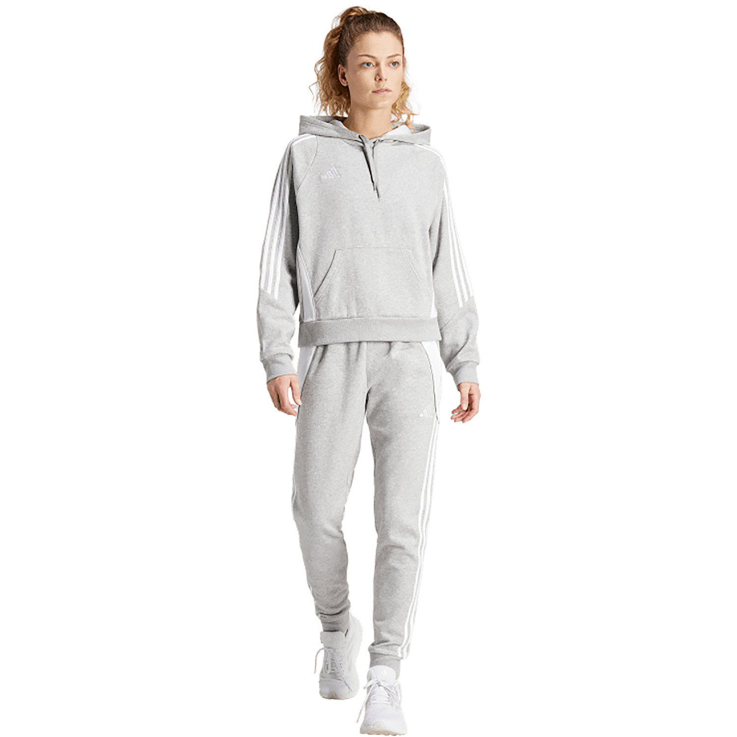 adidas Tiro 24 Sweat Trainingspak Dames