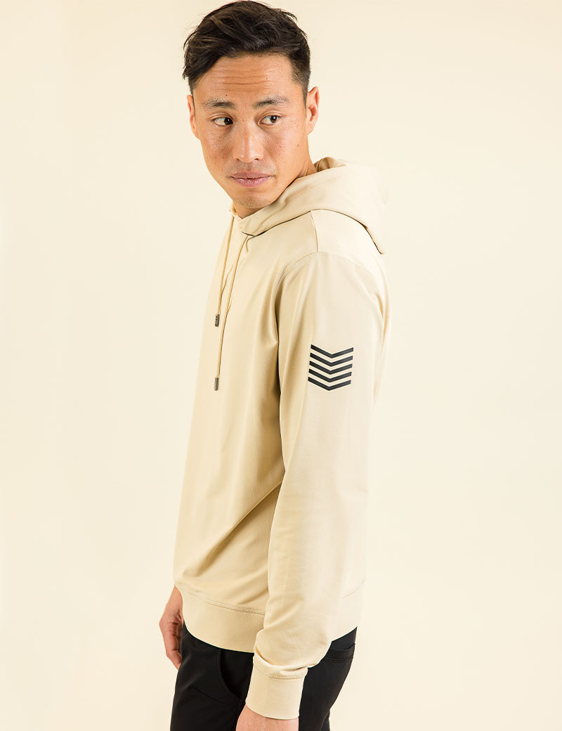 HBT ROCK | HOLLY SWEAT HOMME ECRU