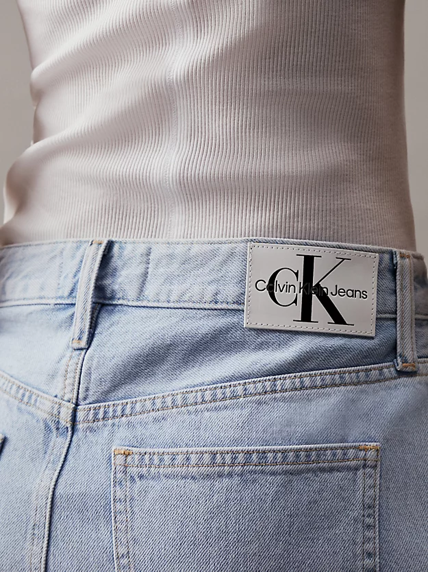 Minissaia micro jeans