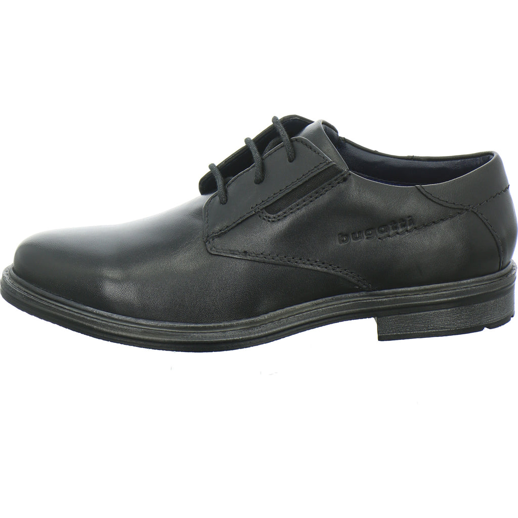 Bugatti Classic Sneaker Herren Ruggiero Comfort Schwarz