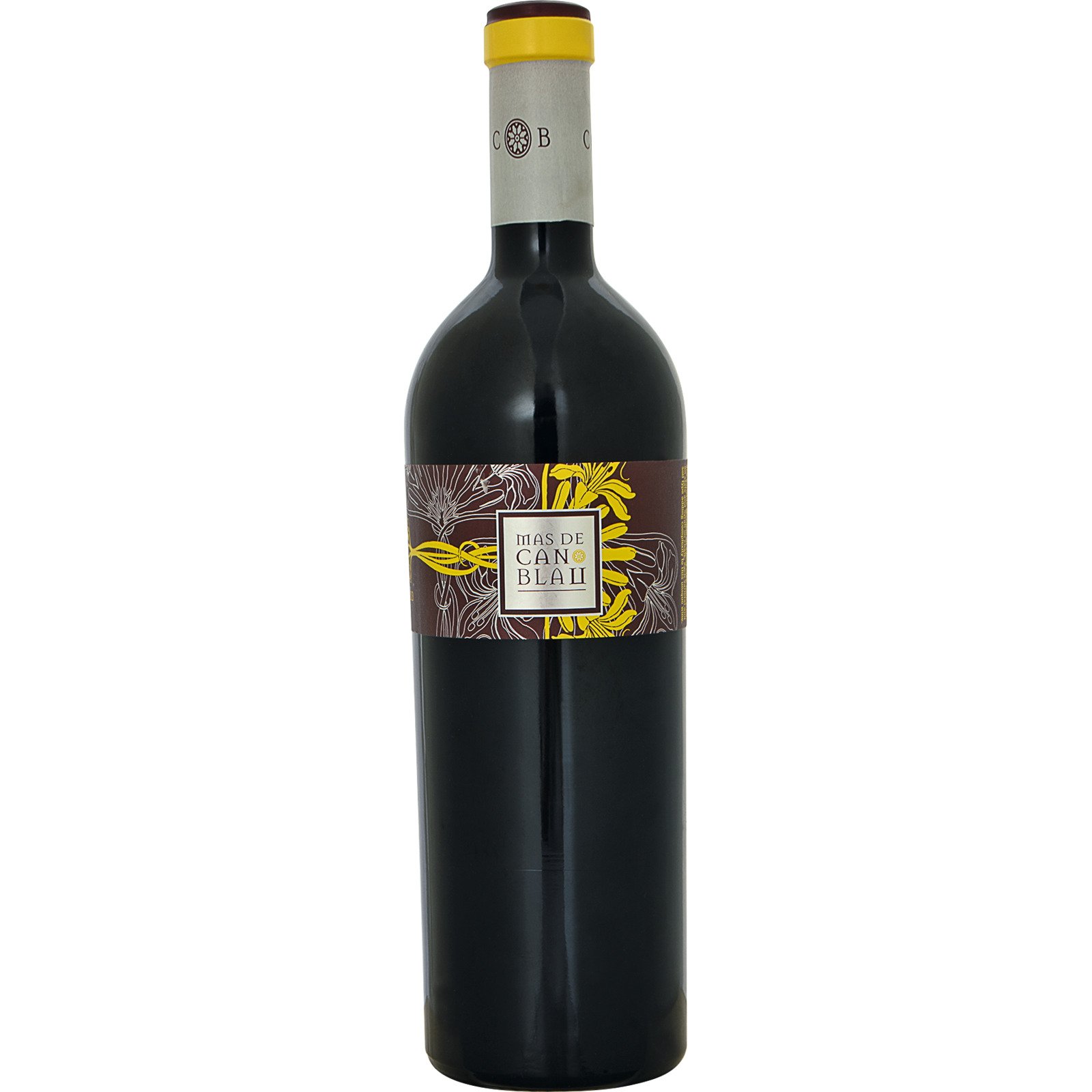 Mas de Can Blau 75 cl