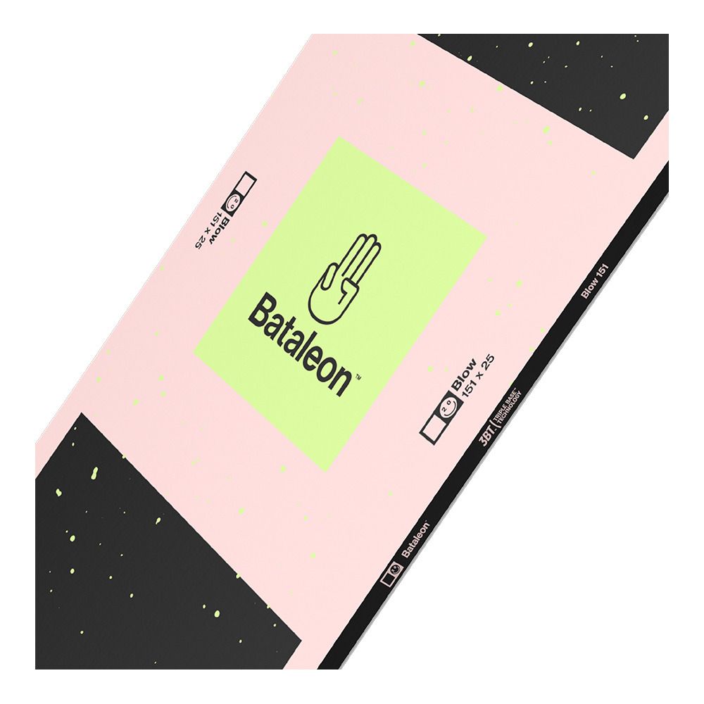 Bataleon BLOW 23/24 - Snowboard freestyle Homme none