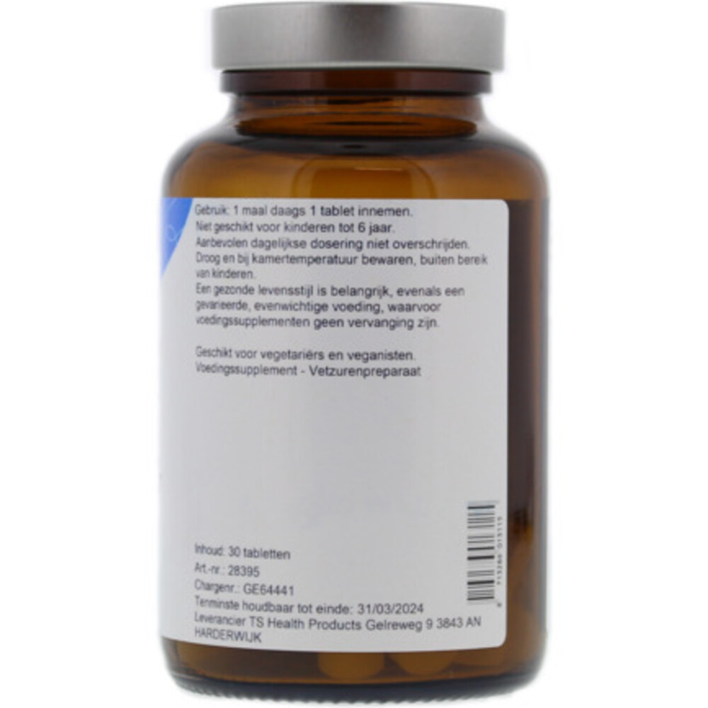 TS Choice Alfa Liponzuur 30 tabletten