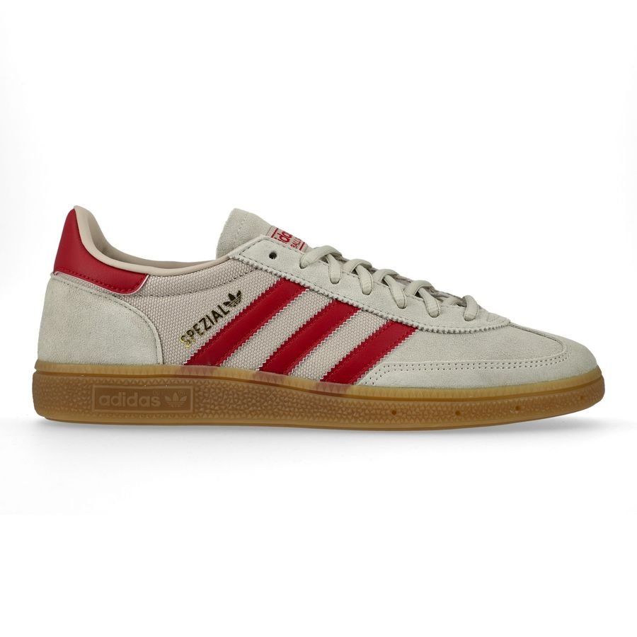 adidas Originals Spezial IN - Putty Grey/Rouge