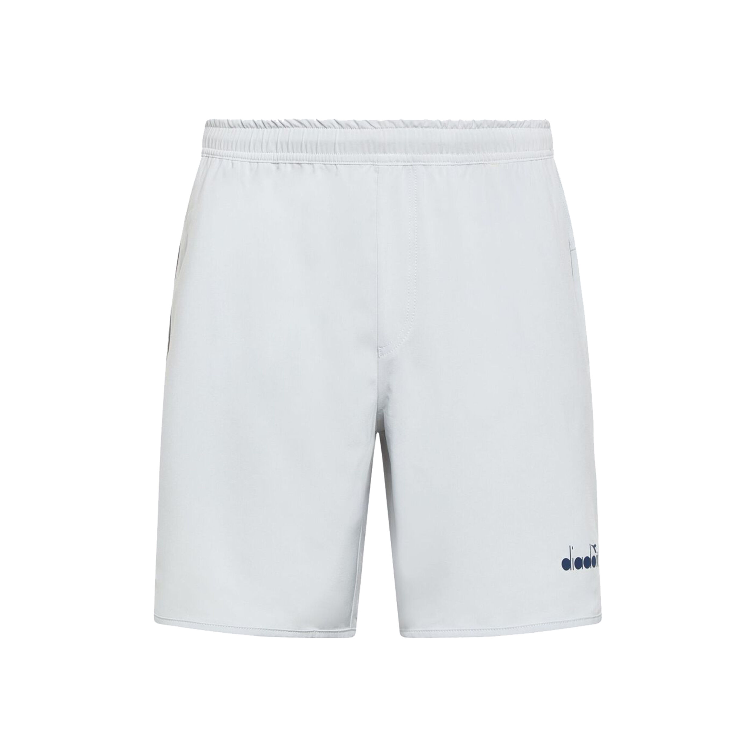 Diadora 7in Icon Shorts Hommes - Gris