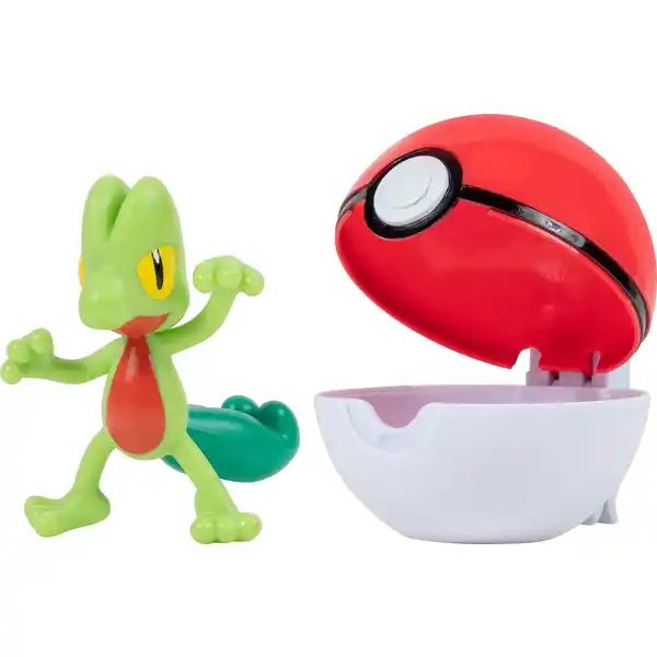 Pokémon - Clip'n'Go Poké Balls