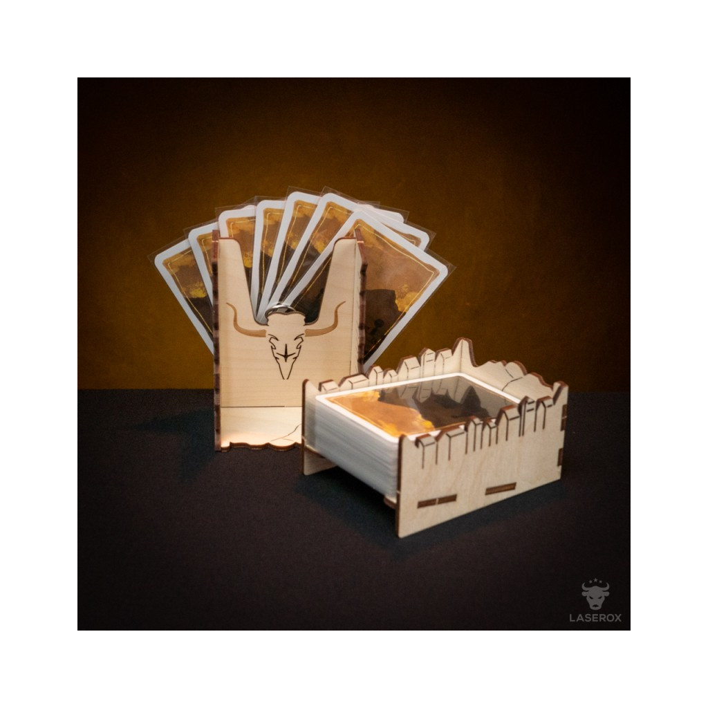 Rangement pour Boîte LaserOx - Boonlake