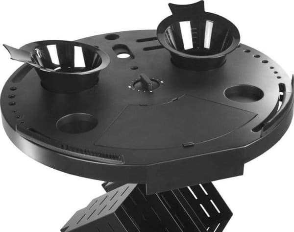 Activeshop Gabbiano frisørassistent 188 Timer sort