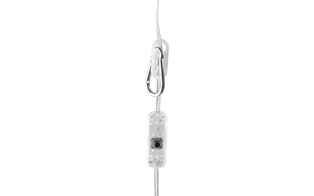 Brunner Syrma Fold-Away LED  Zelt- und Vorzeltlampe