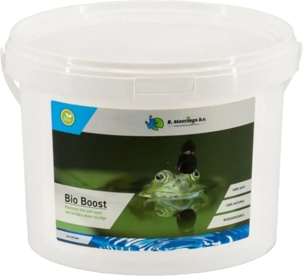 Moerings waterzuivering bio boost 2,5 liter