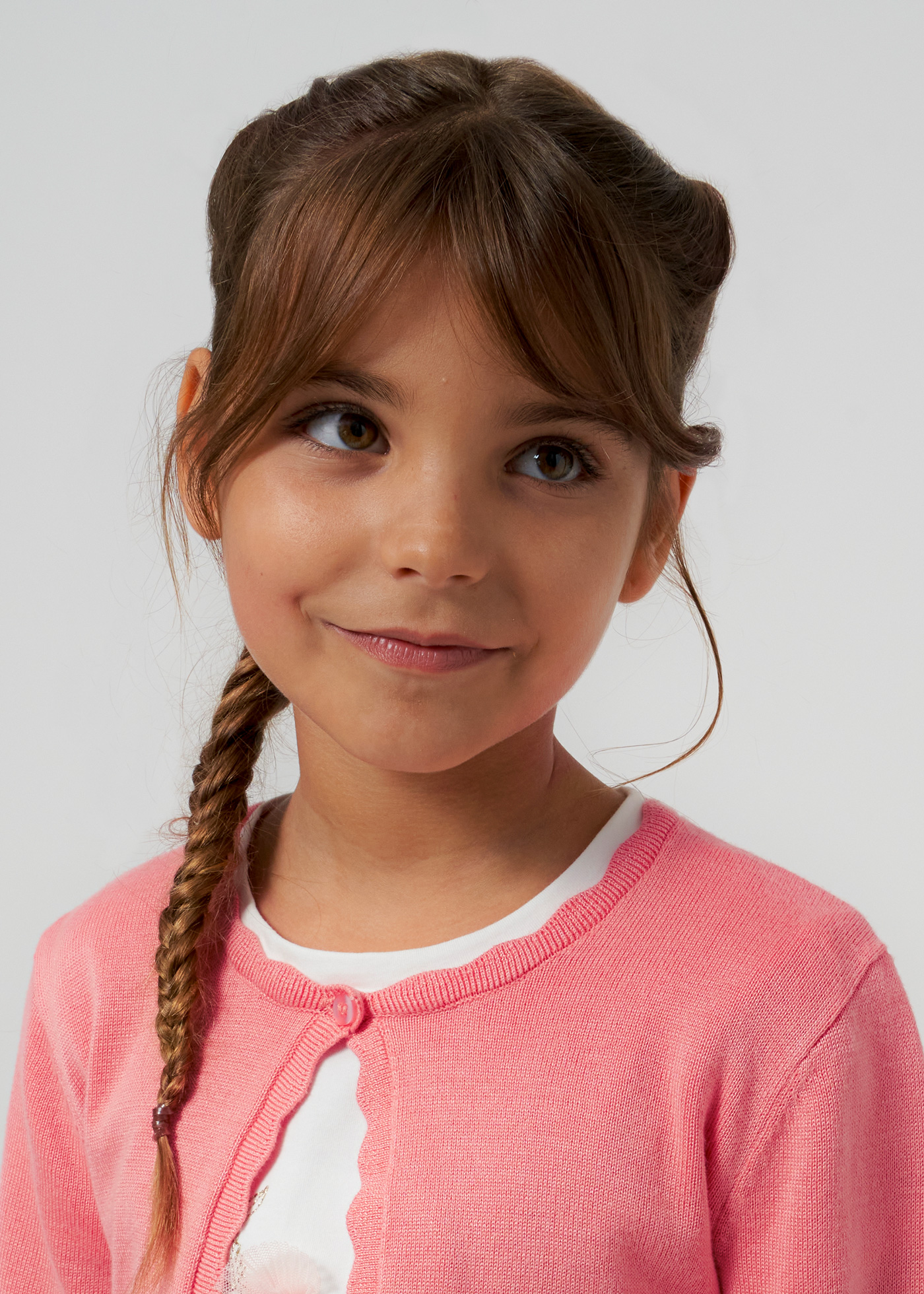 Rebeca tricot LENZING™ ECOVERO™ Viscose girl
