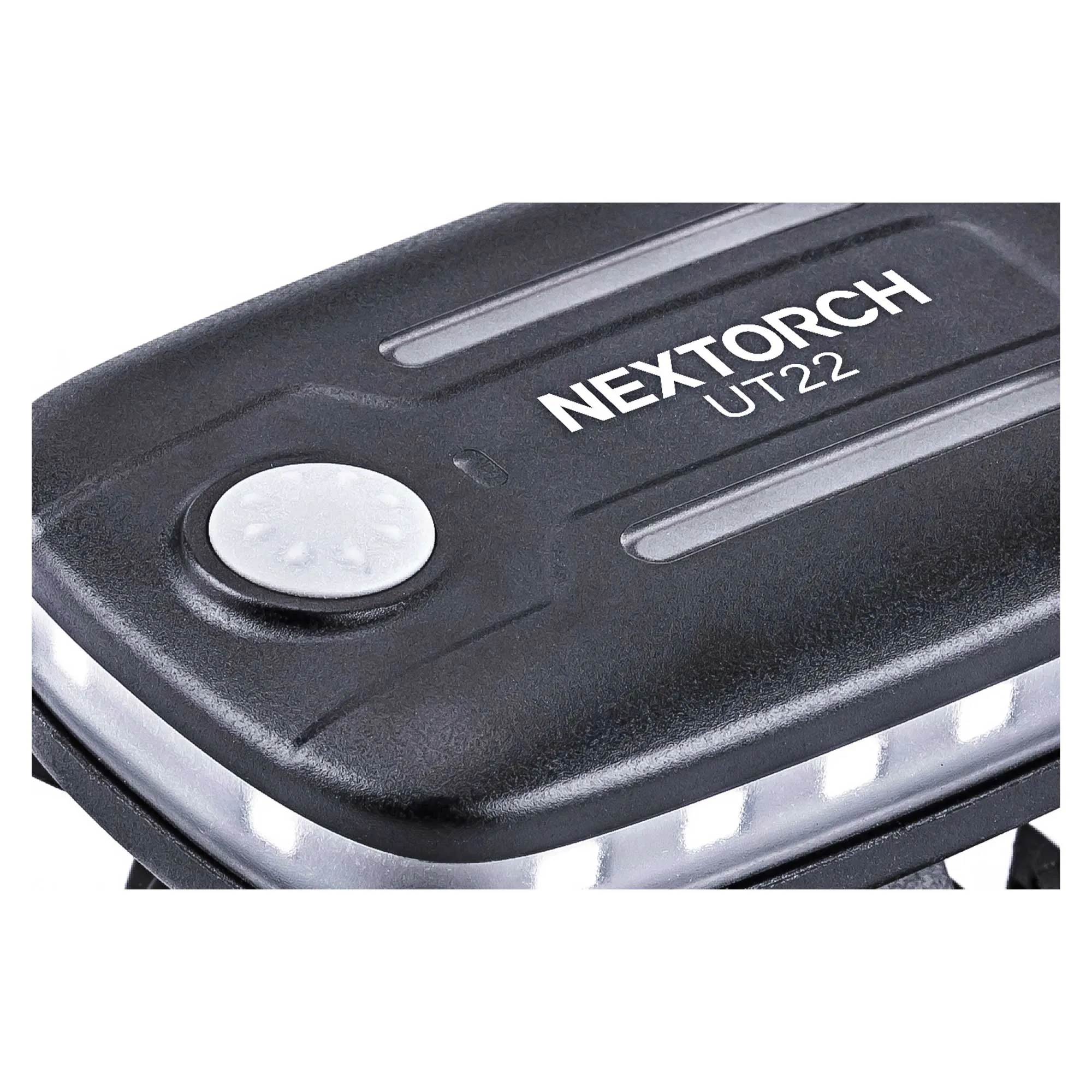 Nextorch -  Nextorch Notlicht UT22 schwarz
