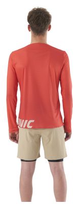 Maillot Manches Longues Mavic Crosstrail Orange