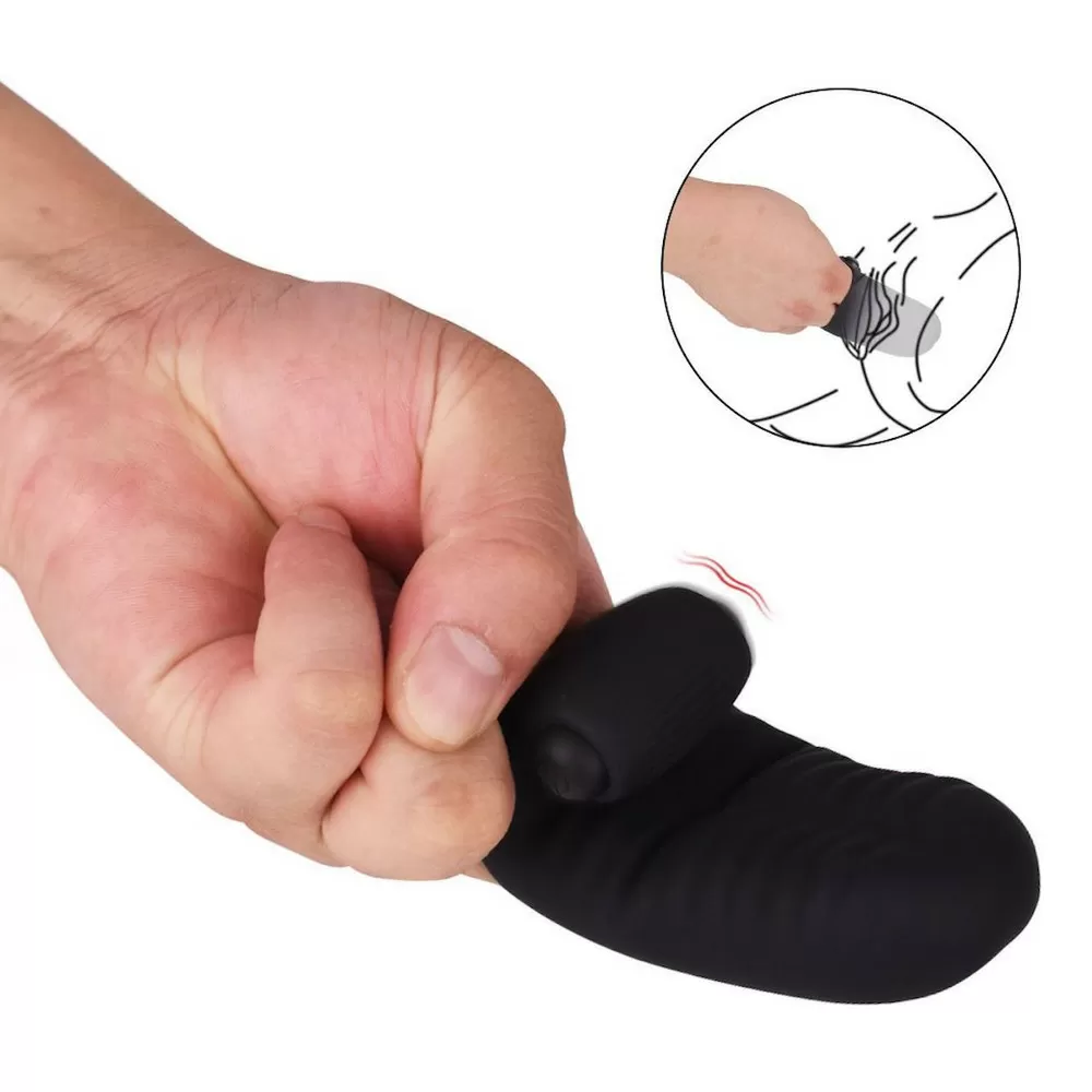 Intimia Finger Vibrator - 1 stk.