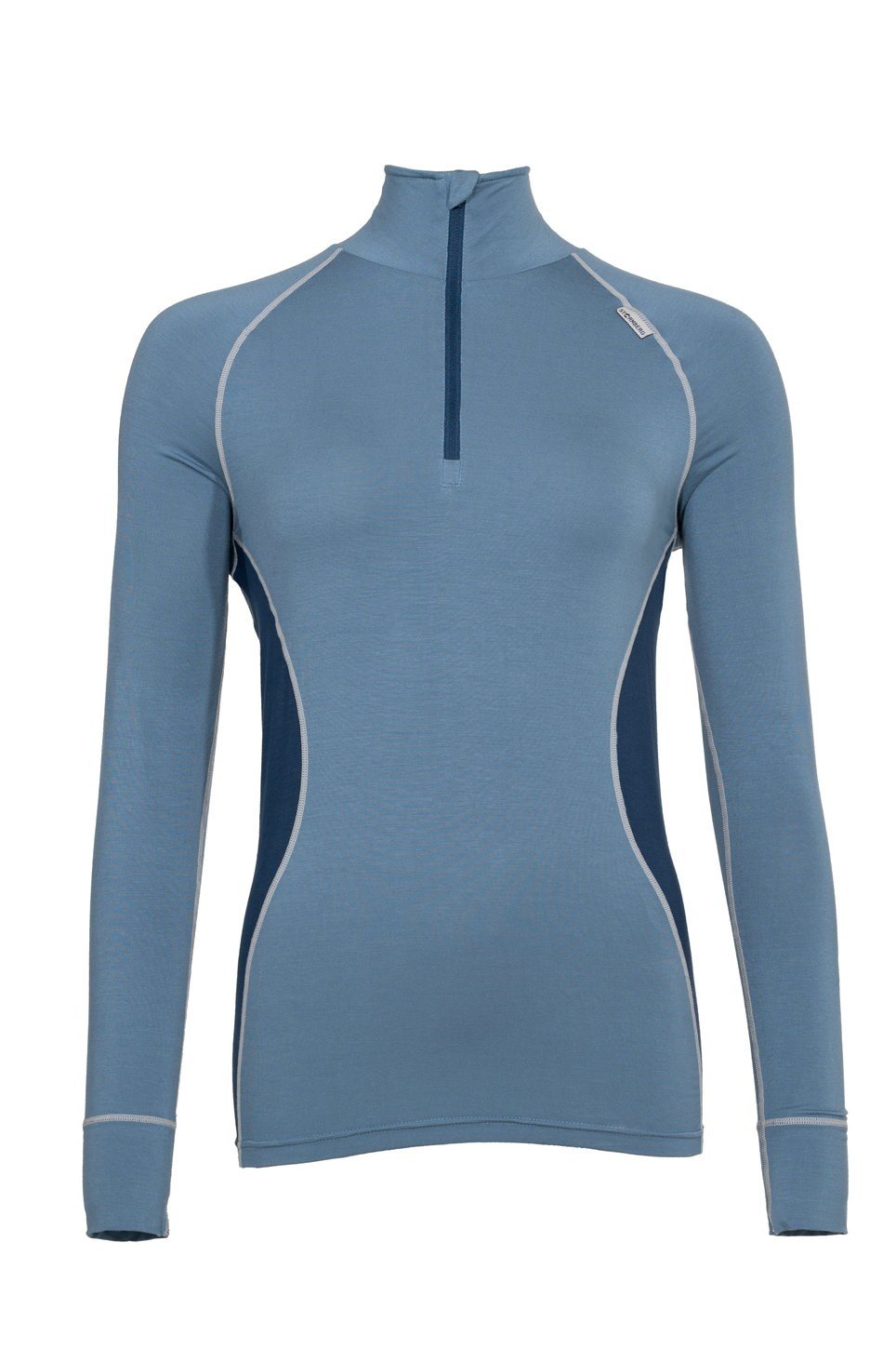 Stormberg Brattfjell bambus Half Zip genser