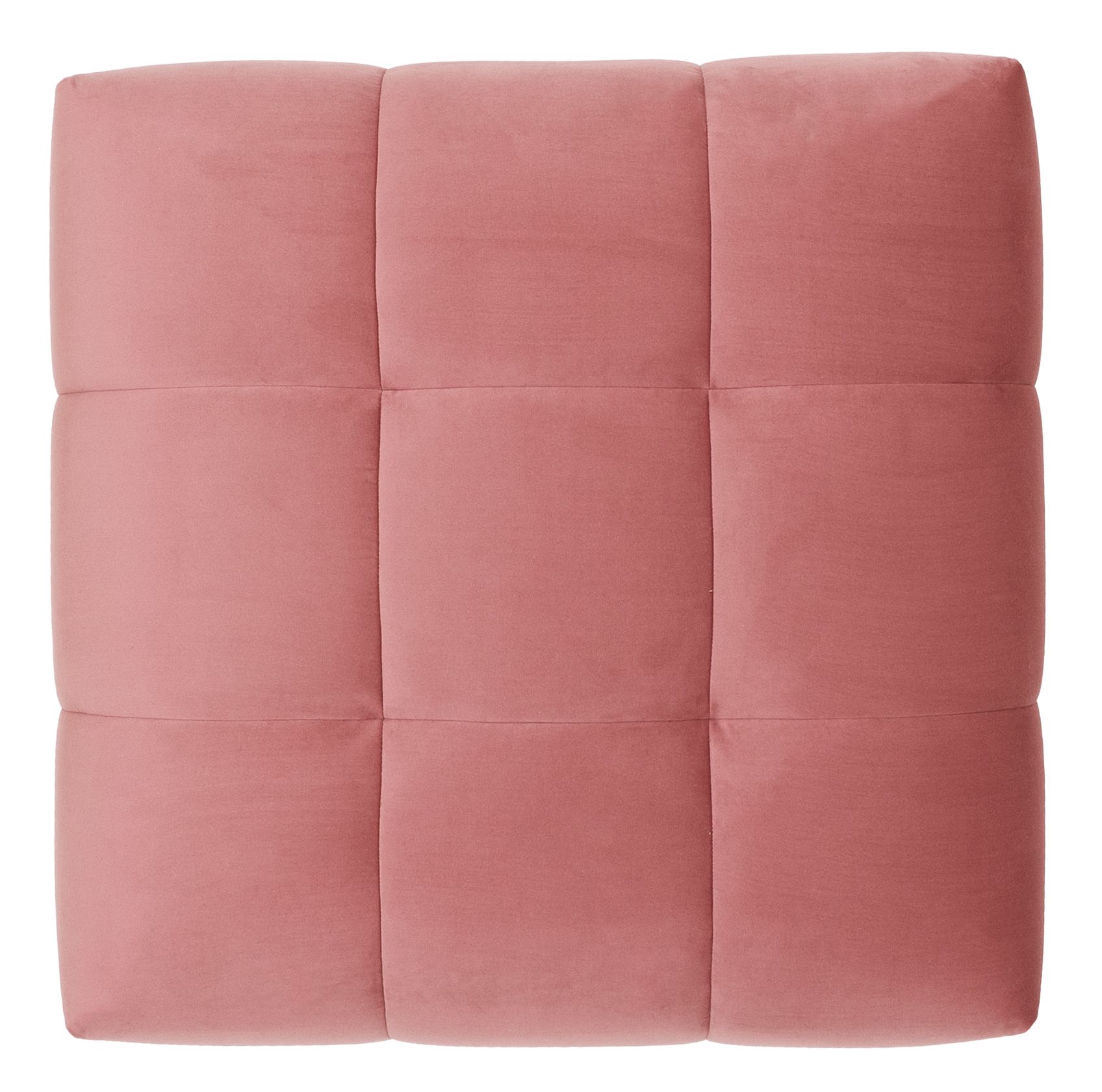 Hocker Fernando B98 x D98 x H46 cm