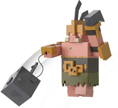 Minecraft Legends Figur Portal Guard