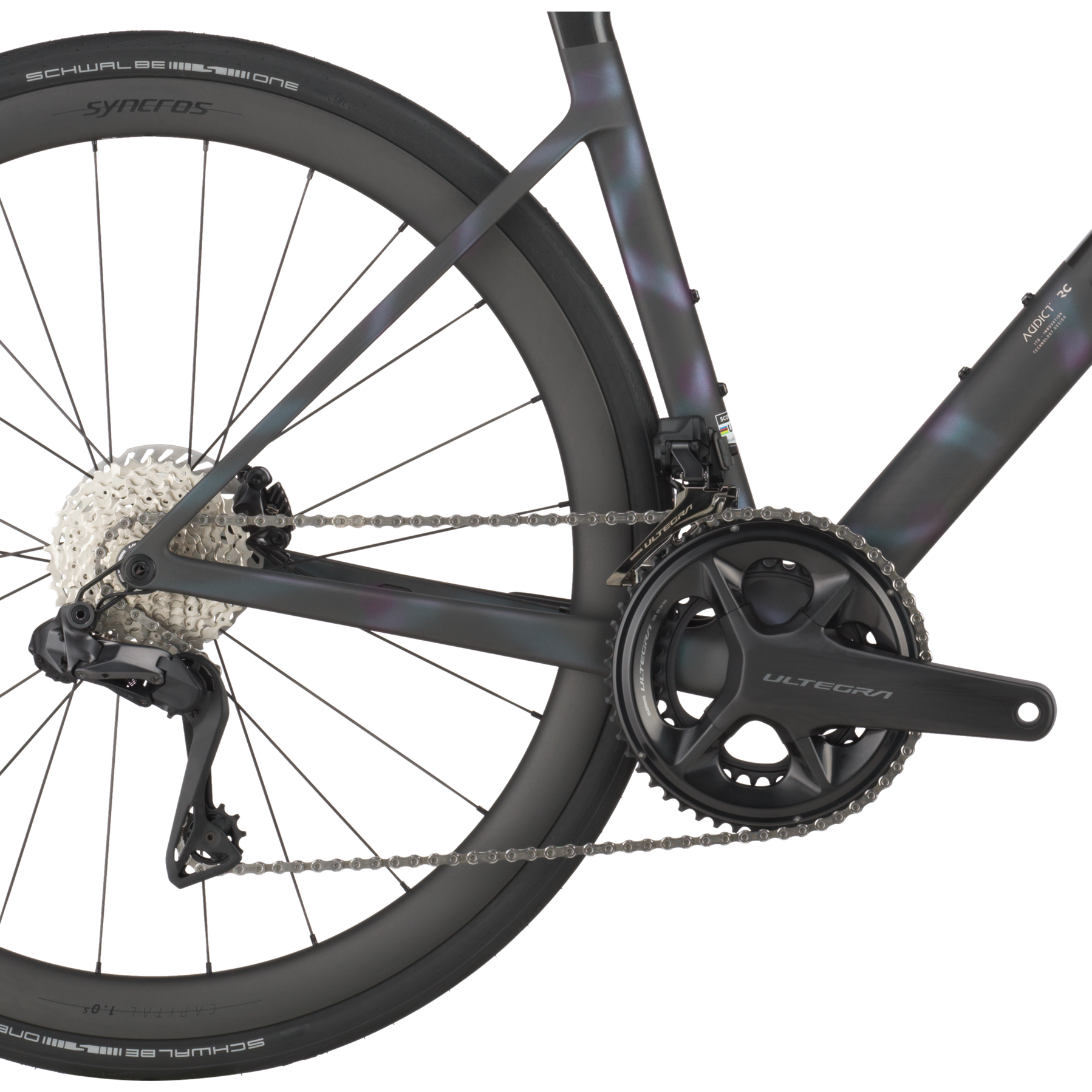 Scott Addict RC 10 2025