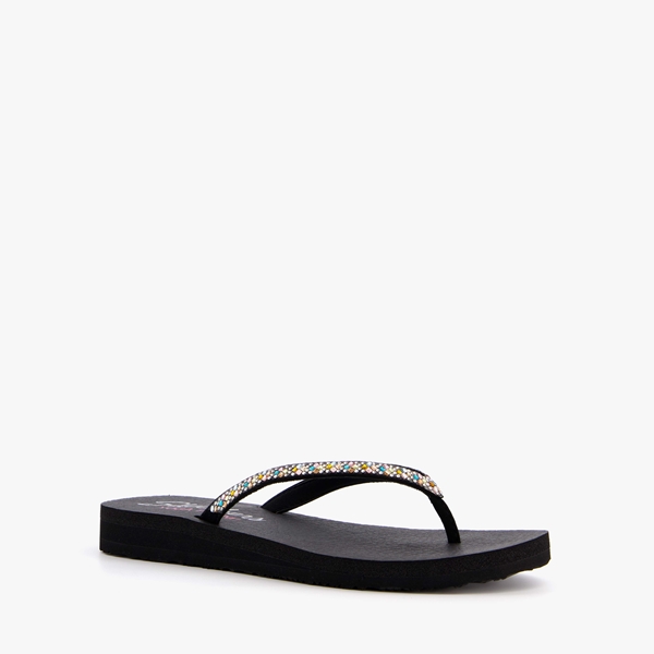 Skechers Meditation Perfect 10 dames teenslippers