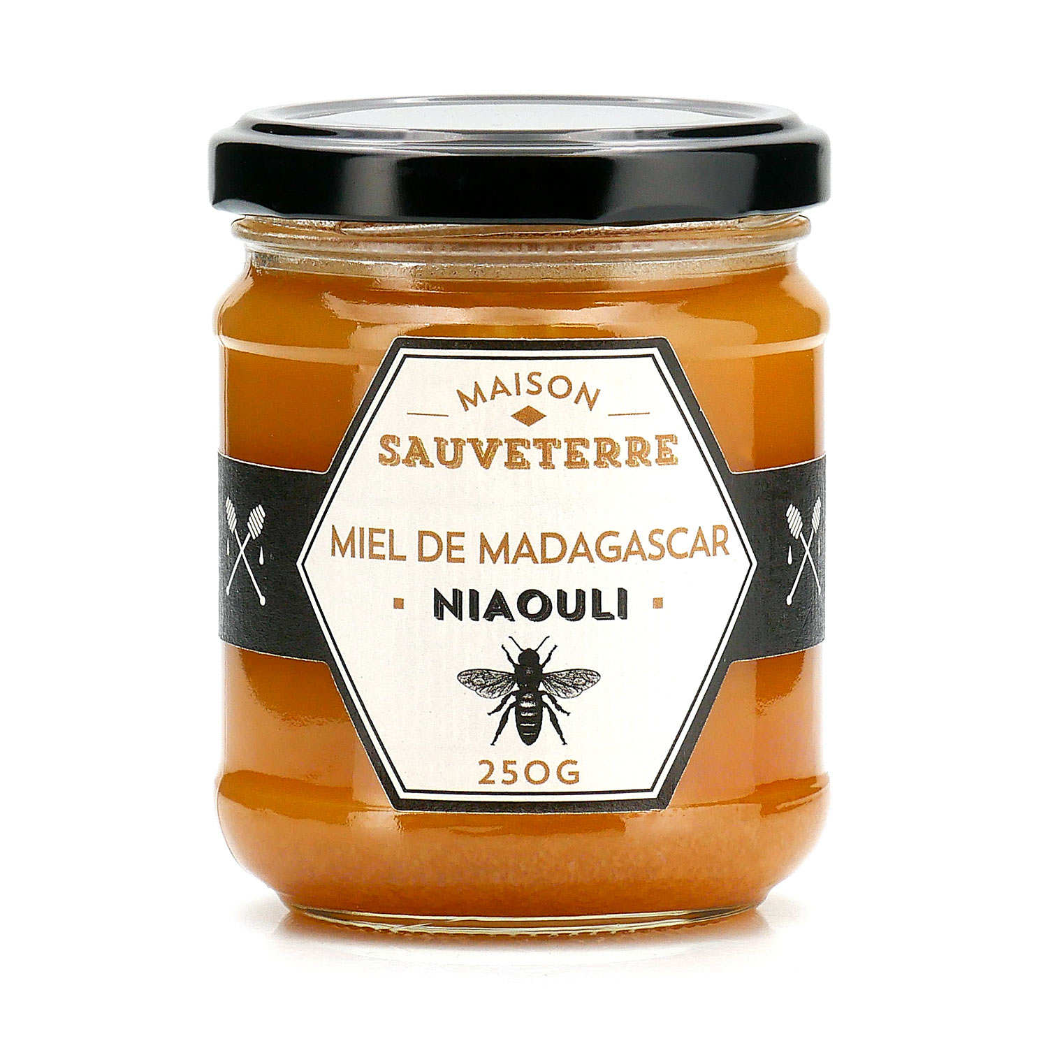Miel de niaouli de Madagascar
