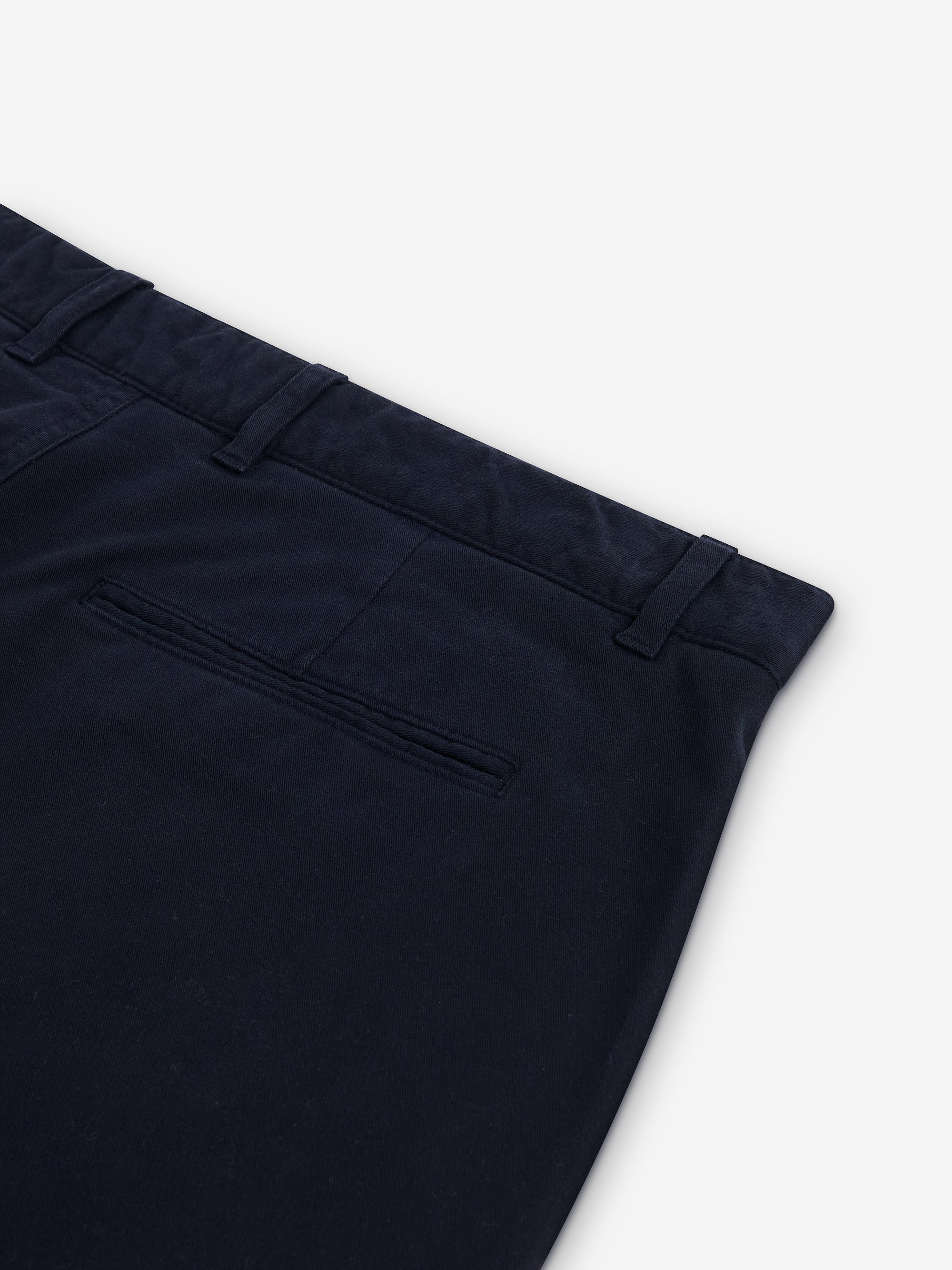 Melville Cotton-Stretch PA30135-NVY