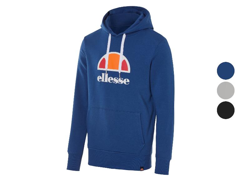 Heren hoodie