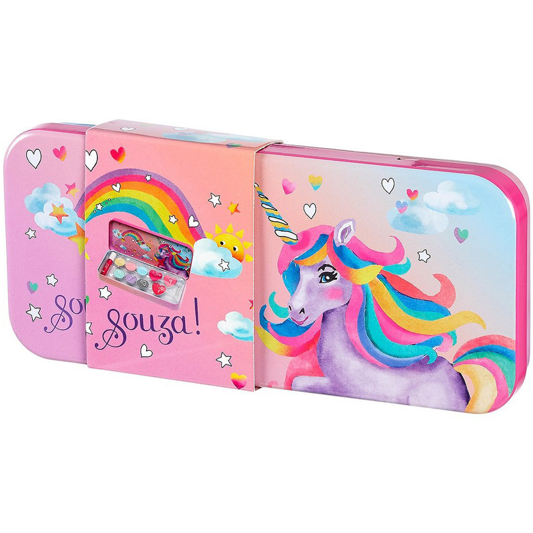 souza for kids make-up blik - eenhoorn