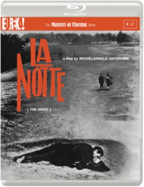 La Notte (Blu-ray) (Import)