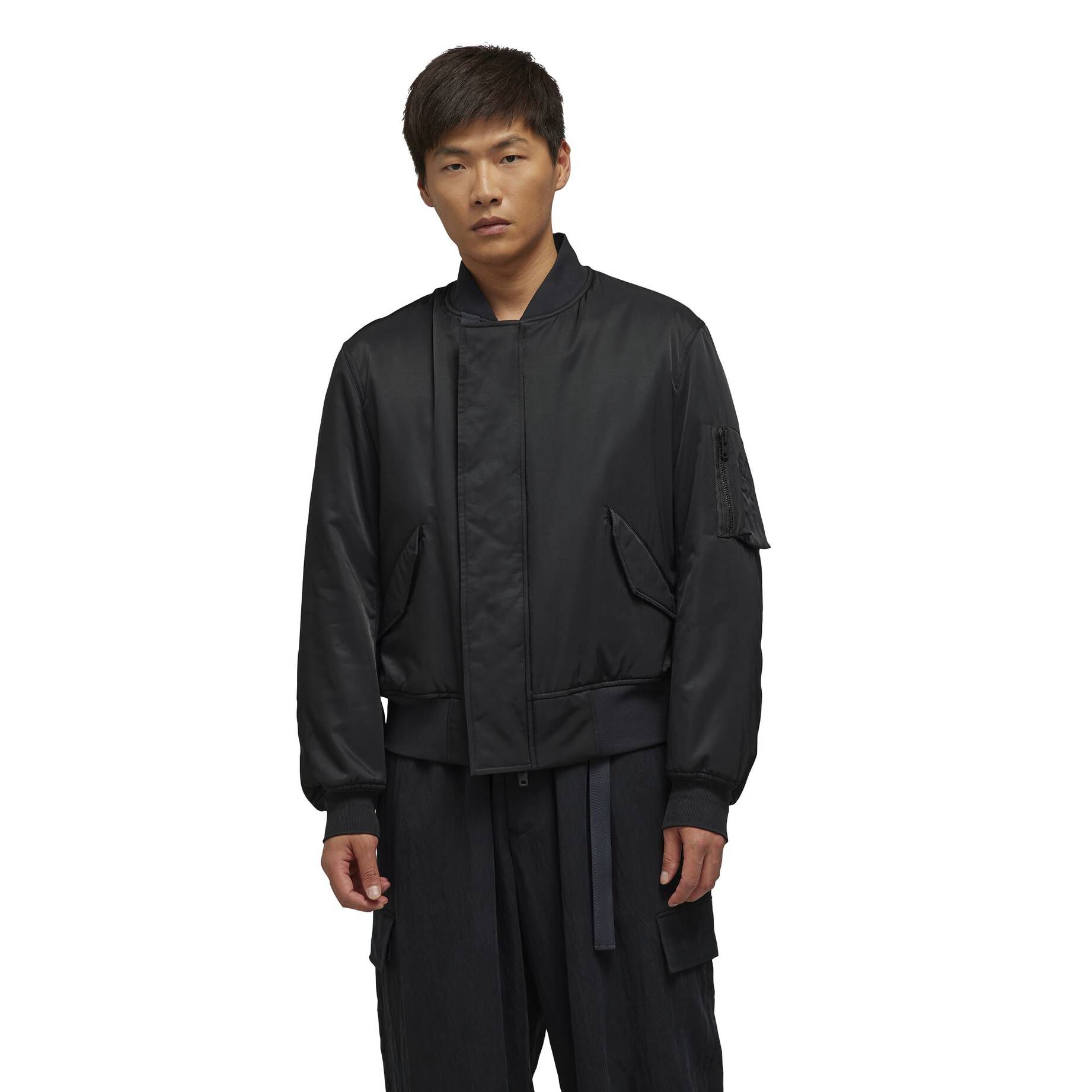 Y-3| Herren Bomberjacke
