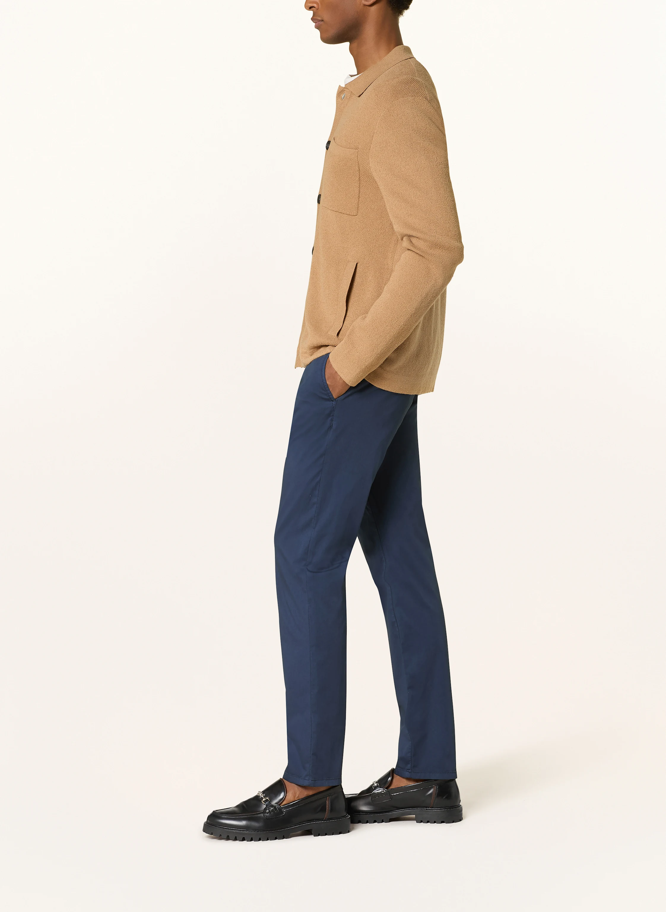 ALBERTO Chino LOU Regular Fit