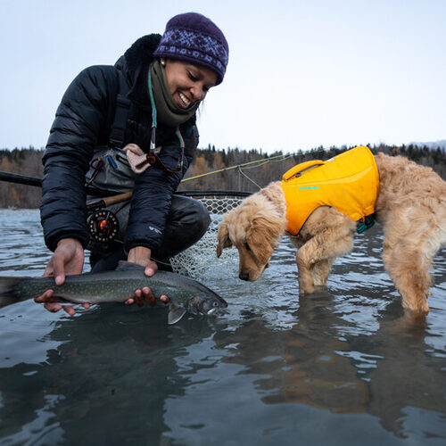 Ruffwear Float Coat