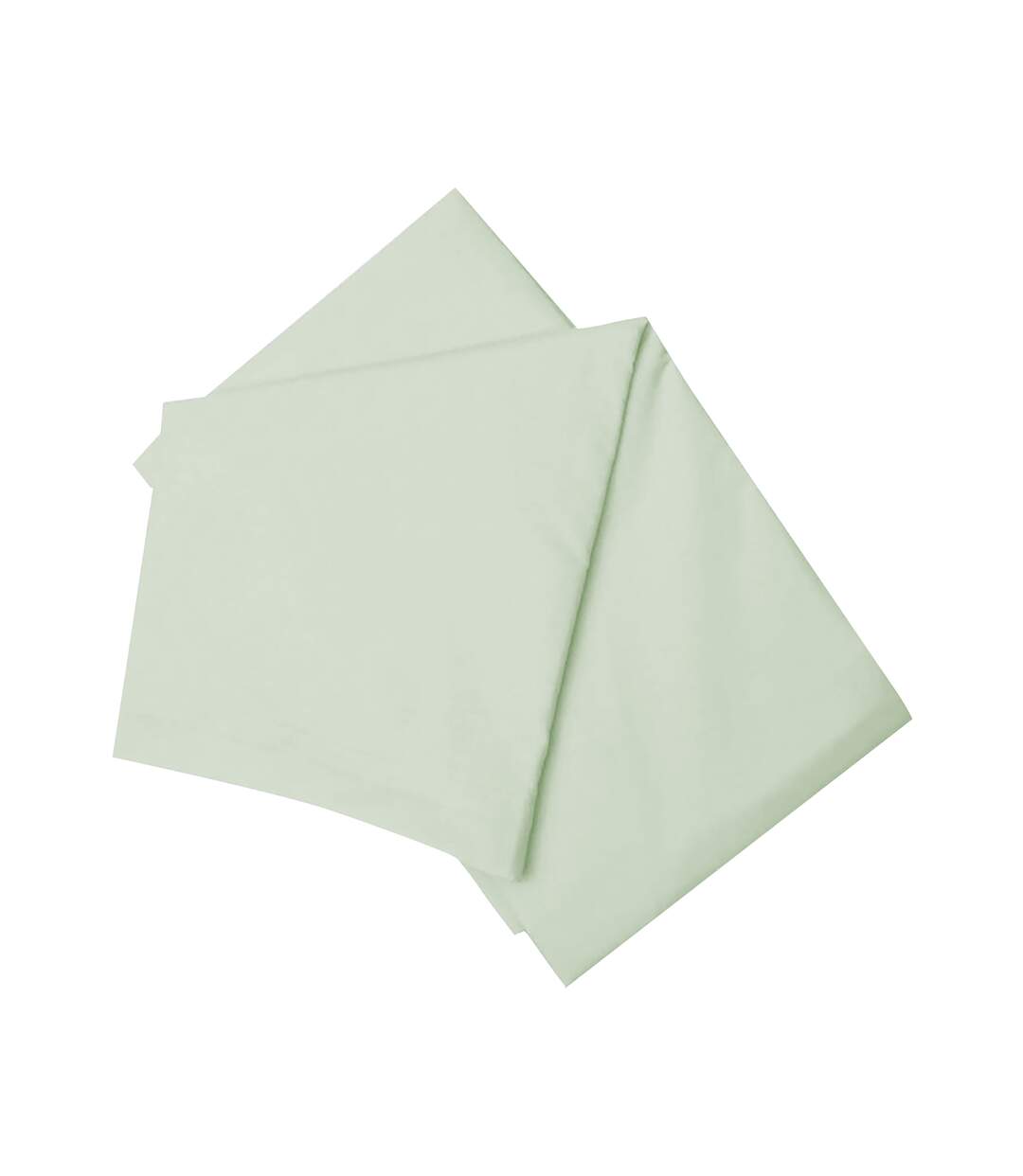 Belledorm - Drap-housse BRUSHED COTTON (Vert pomme) - UTBM304