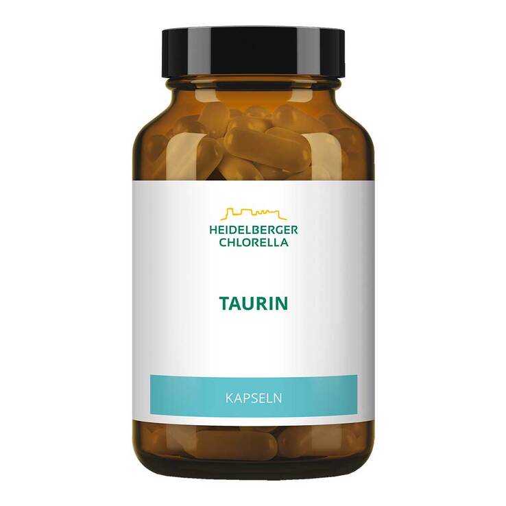 Taurin Kapseln, 120 St