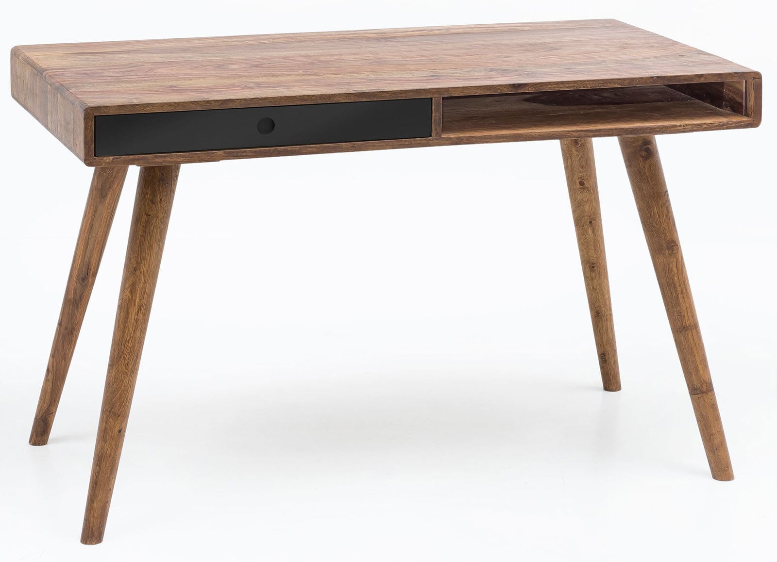 Schreibtisch REPA 117 x 60 cm inklusive 1 Schubkasten
