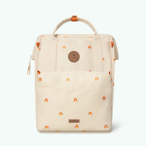 Sac à langer Bristol crème