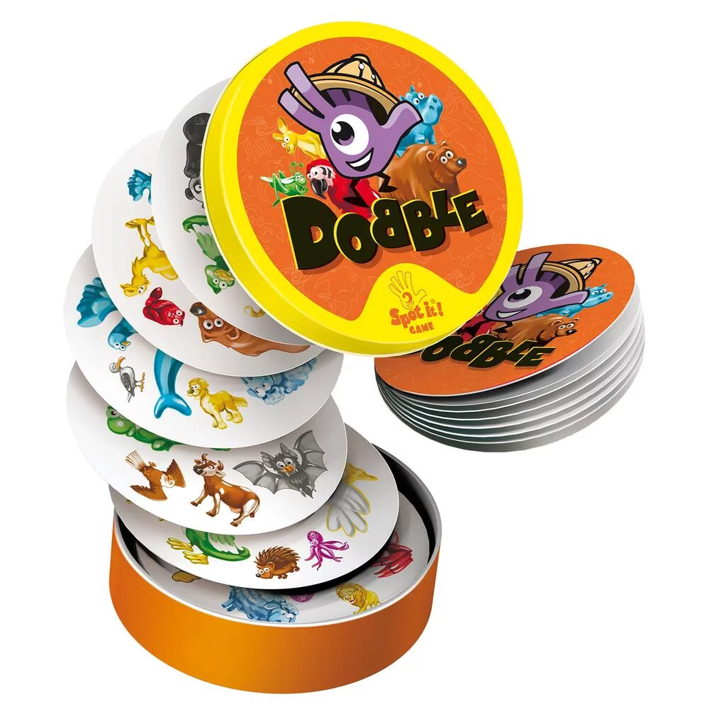 DOBBLE ANIMAUX