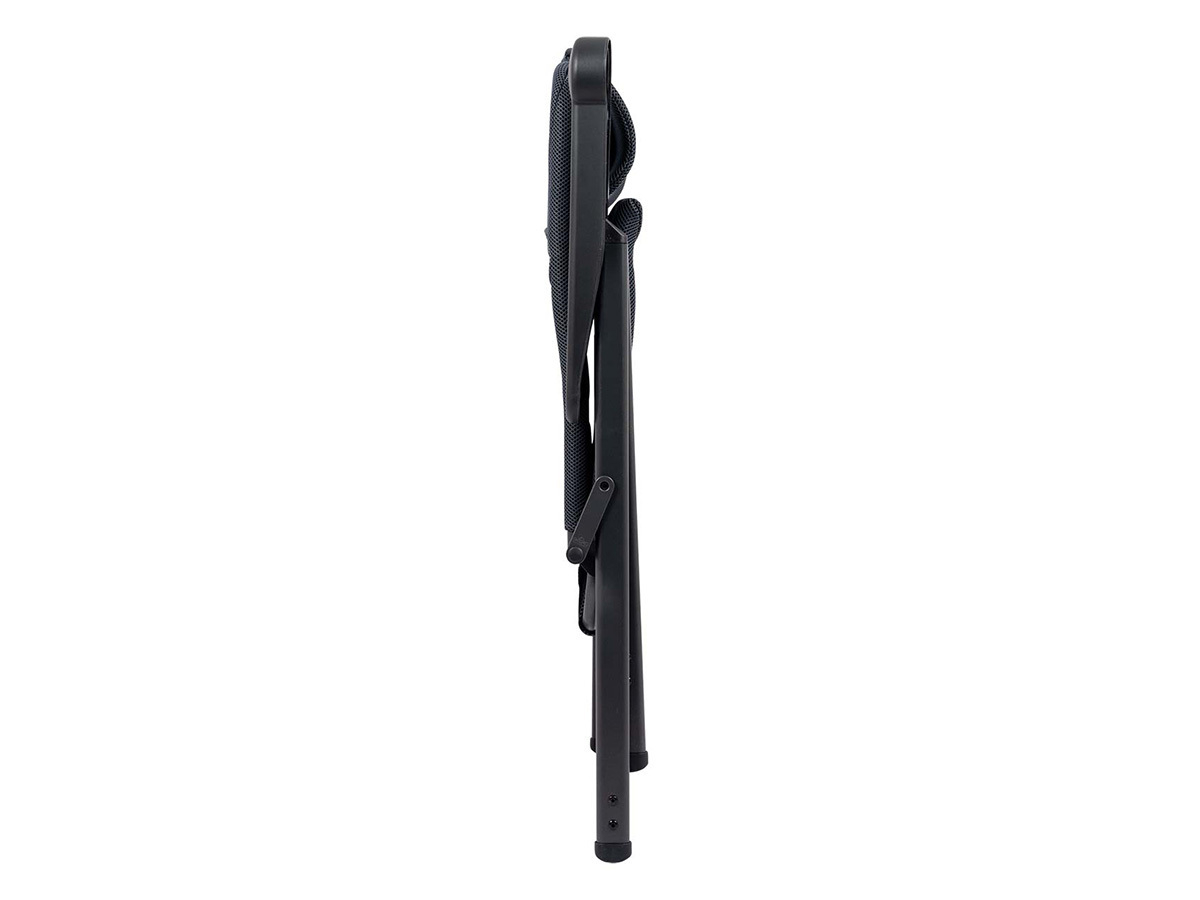 Crespo AP-237 Air-Deluxe Compact standenstoel - Grey