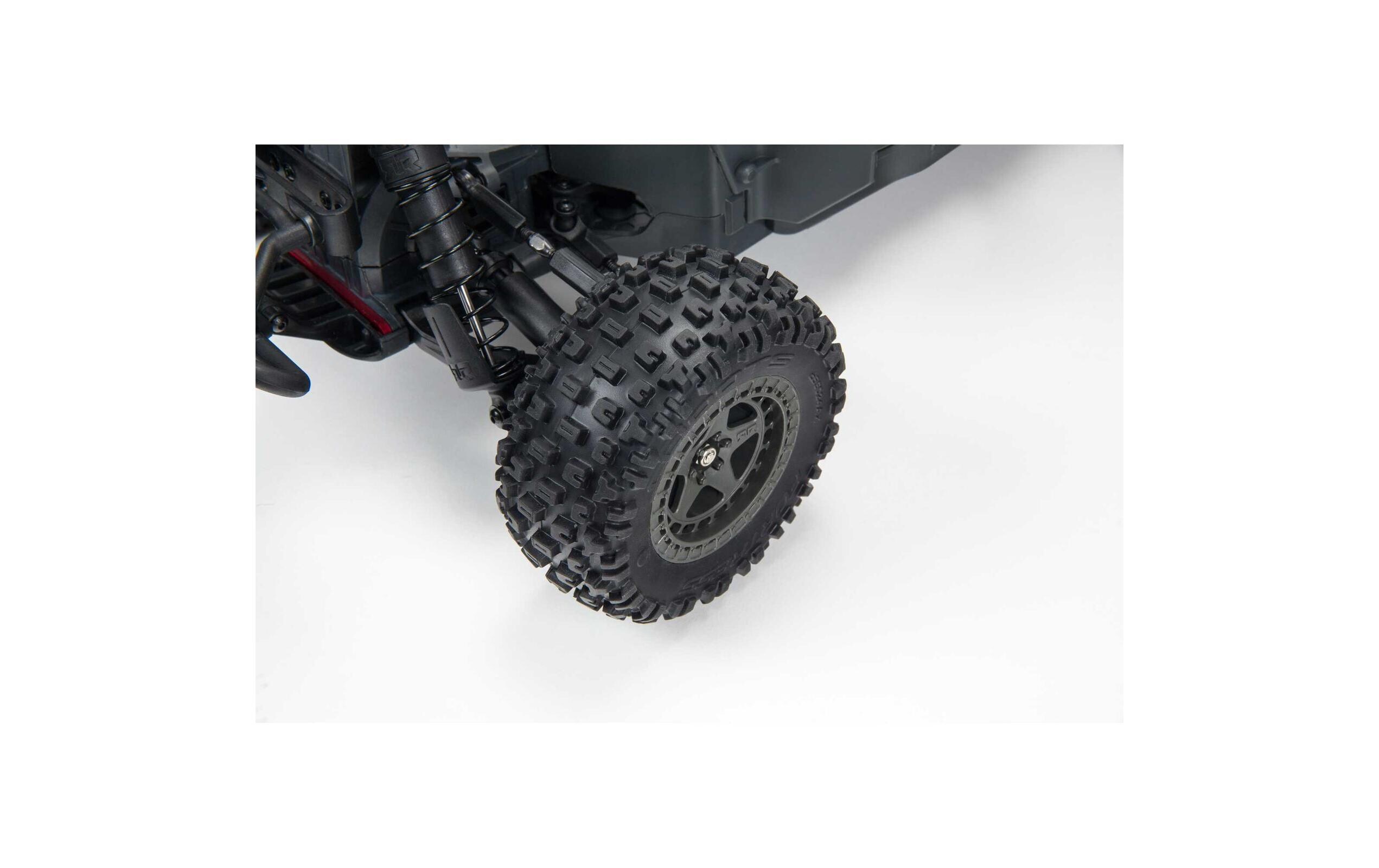Short Course Truck Senton BLX3S 4WD, Rot ARTR, 1:10<br>Brushless Trophy Truck mit einer Höchstgeschwindigkeit von 80 km/h