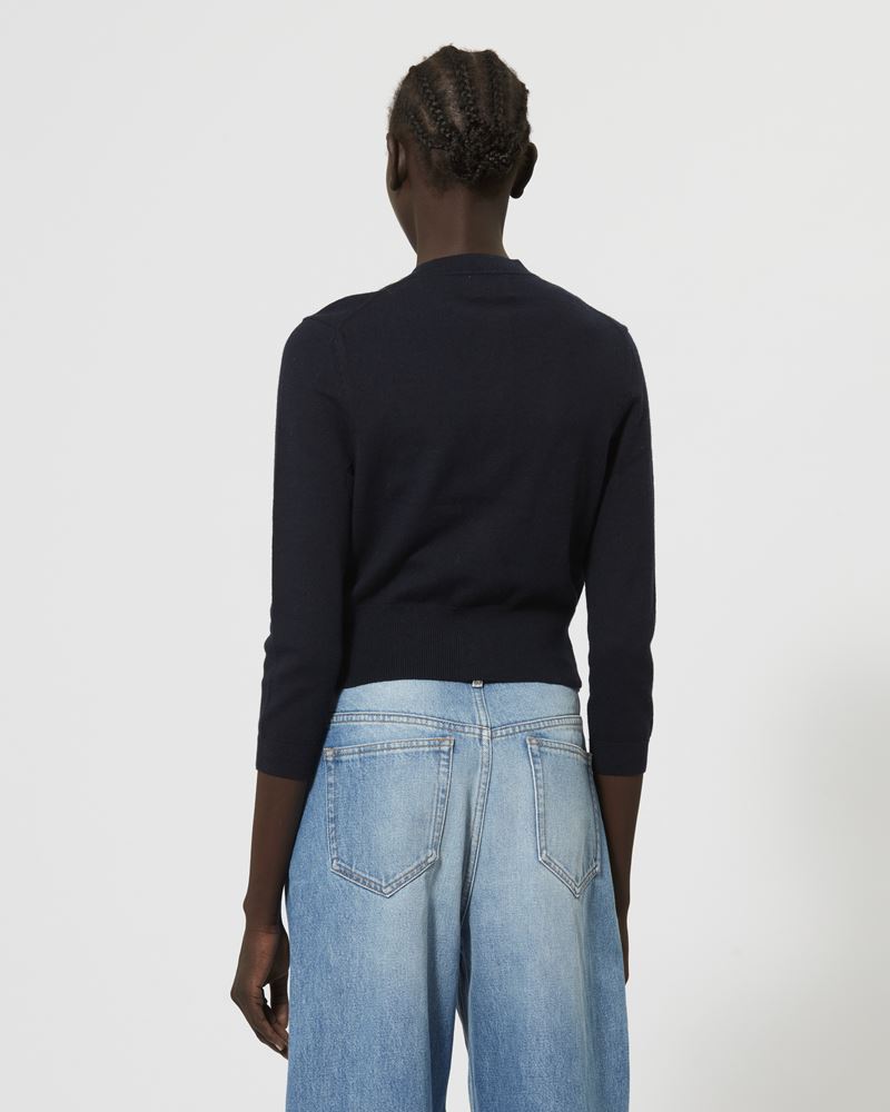 CARDIGAN EN COTON NEWTON