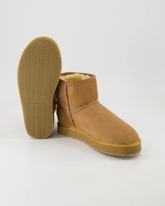 Shepherd Paris Winterschuhe in Braun