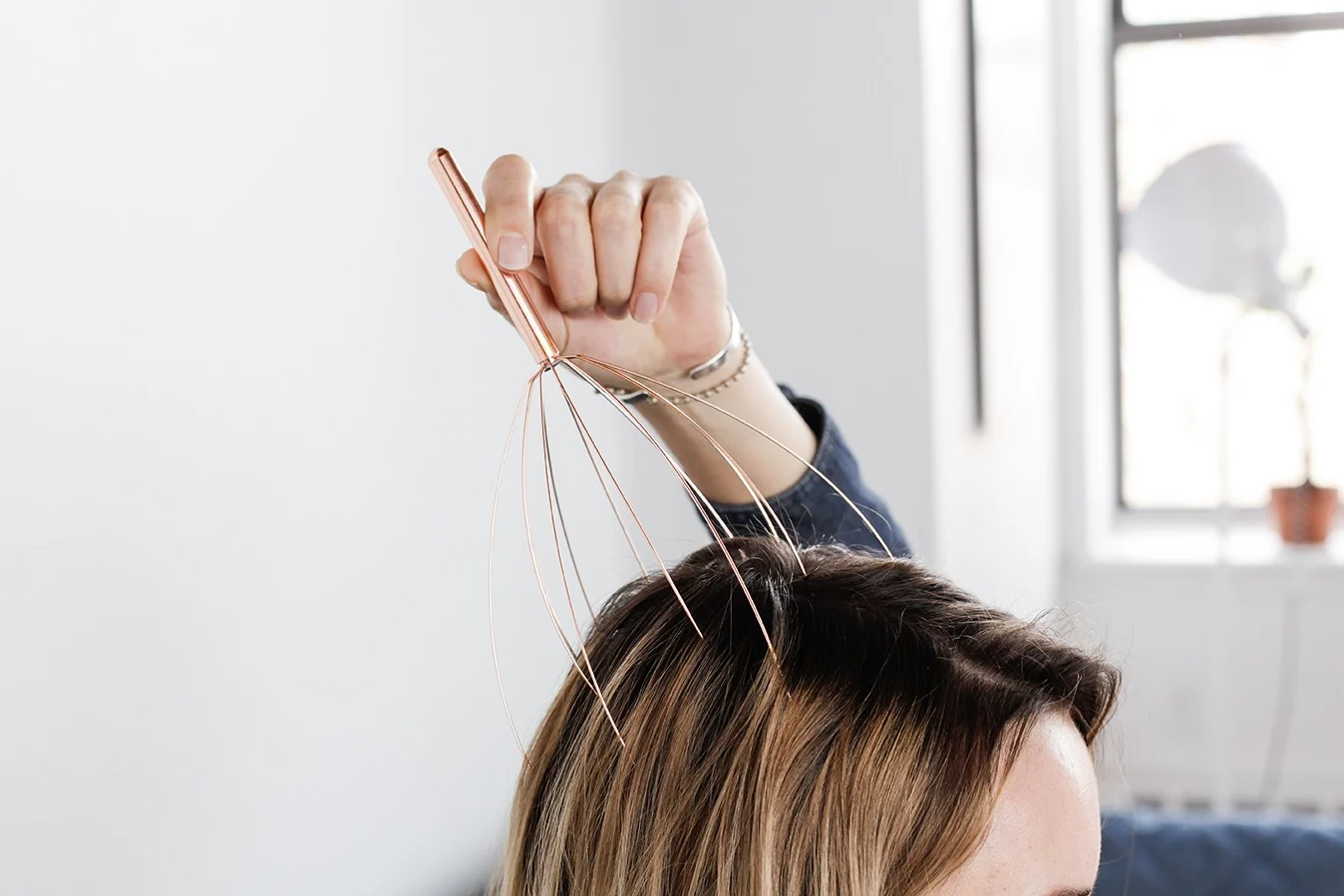 Copper Head Massager (AR32)