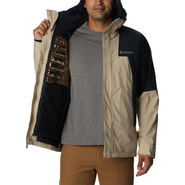 Veste de ski COLUMBIA CANYON MEADOWS INTERCHAN ANCIENT FOSSIL