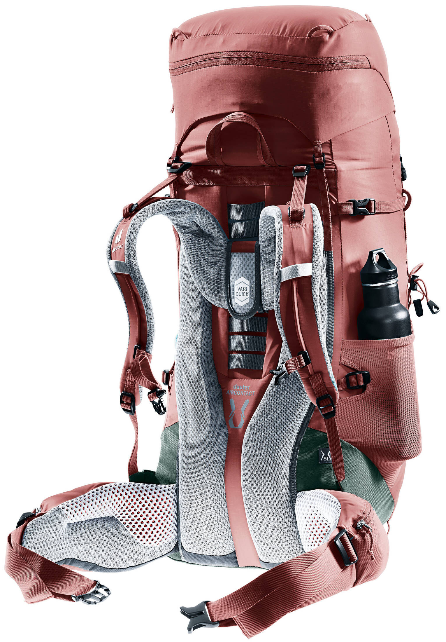 deuter| Trekkingrucksack AIRCONTACT LITE 45 + 10 SL