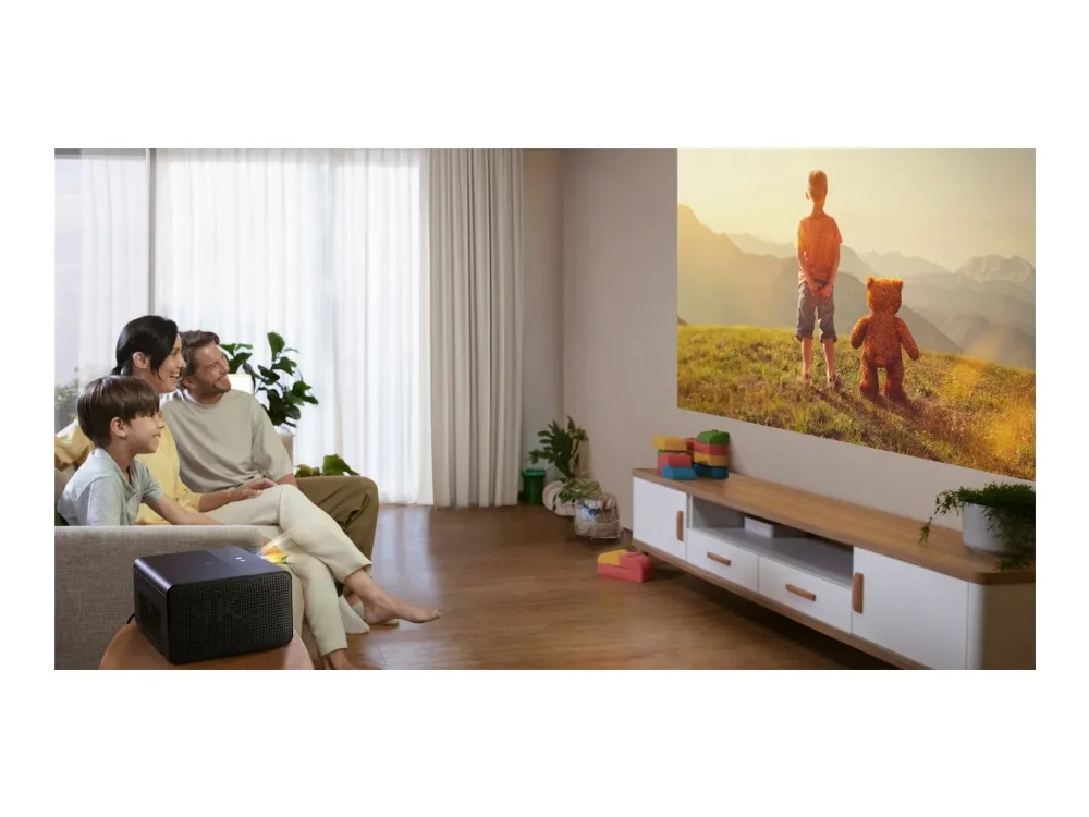 BenQ GP520 4K HDR LED-projektor