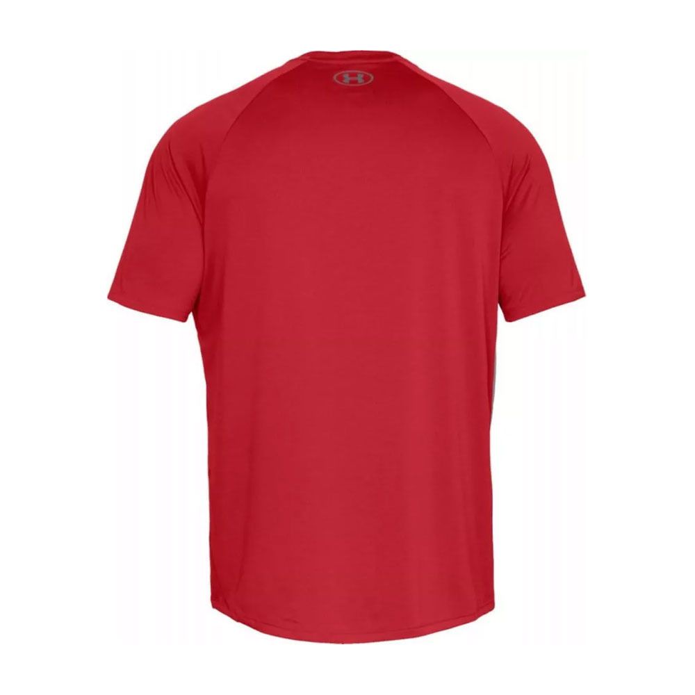 Under Armour TECH 2.0 - Maillot Homme rouge