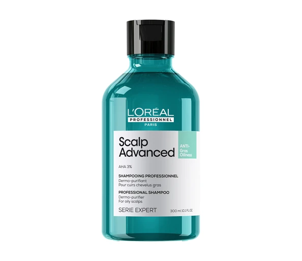L'Oréal Professionnel Scalp Advanced Anti-Oiliness Shampoo