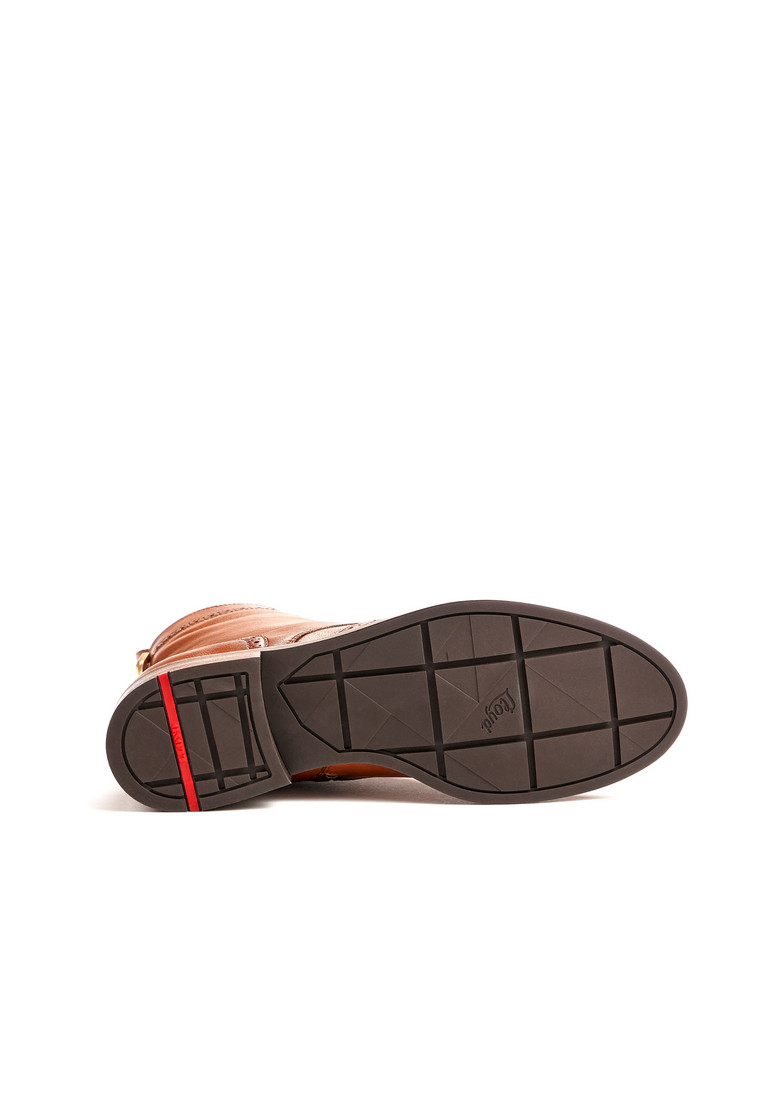 STIEFELETTE Braun