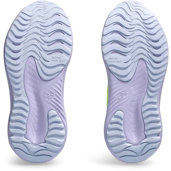 Chaussure running ASICS PRE NOOSA TRI 15 PS JR HOT PINK/BLUE FADE