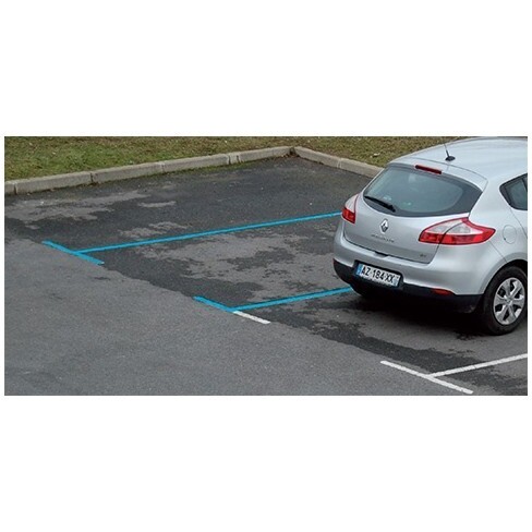 Peinture epoxy extérieur - 6 couleurs - 5kg